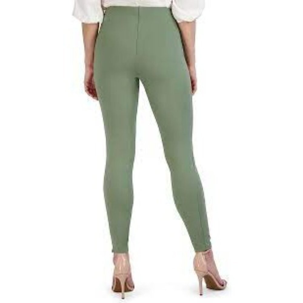 NANETTE‎ LAPORE $78 PULL ON LEGGINGS PANTS MD NWT